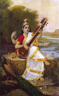 Shree Saraswati chalisa