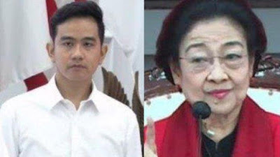 Reaksi Politisi PDIP Usai Gibran Akan Konsultasi ke Megawati soal Susunan Kabinet,,Cuma Gimik,