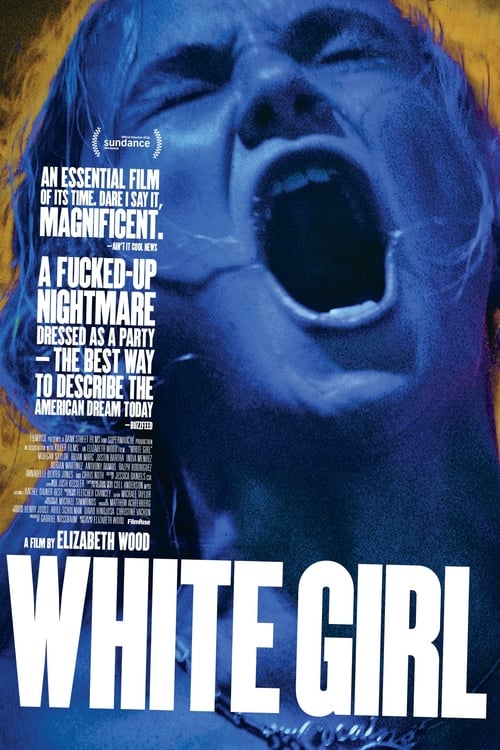 [HD] White Girl 2016 Online Español Castellano