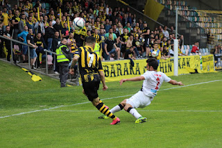 Barakaldo vs Lleida