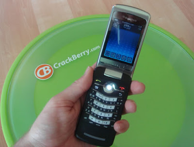 BlackBerry Pearl 8220