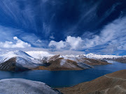 PAISAJES (paisajes de montanas azules)