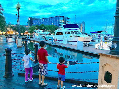 Quayside Isle Sentosa Cove