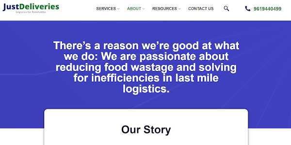 JustDeliveries Secures $1M Funding to Enhance Perishable Logistics Solutions 