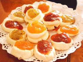 Galletas de leche condensada y maicena sin glutén