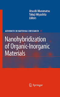 Nanohybridization of Organic Inorganic Materials PDF