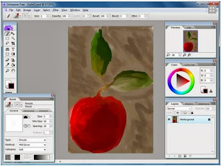 تحميل برنامج الرسم Artweaver 4.0.4