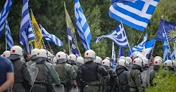   Την ώρα που η Λέσβος έχει μετατραπεί σε Συρία, χιλιάδες μόνιμοι κάτοικοι του Τυμπακίου στην Κρήτη έκαναν συγκέντρωση διαμαρτυρίας εναντίον...