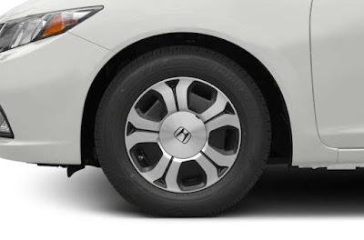 2015 Honda Civic Hybrid Safety & Ratings