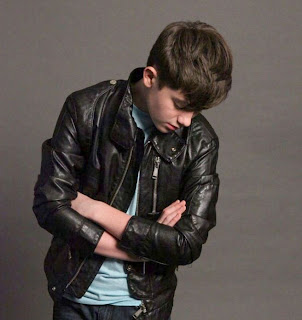 Greyson Chance Cover Photo 2012 Gay