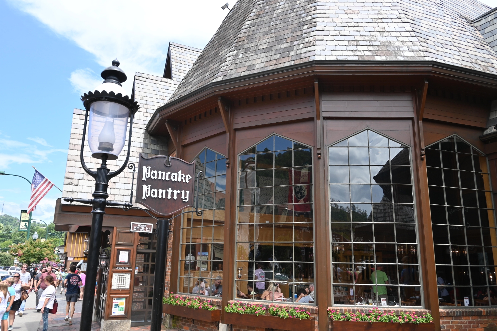 Pancake Pantry Gatlinburg, TN