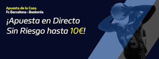 william hill Apuesta de la Casa Barcelona vs Baskonia 30-6-2020