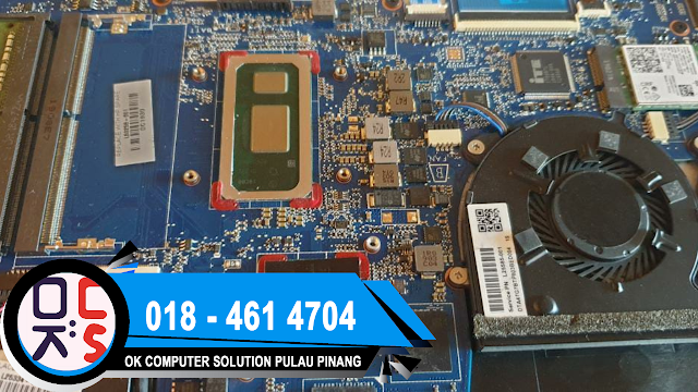 SOLVED : KEDAI LAPTOP KEPALA BATAS | HP PAVILION 15-AC127TU | OVERHEATING , AUTO OFF AFTER 30 MINUTES | INTERNAL CLEANING & THERMAL PASTE REPLACEMENT