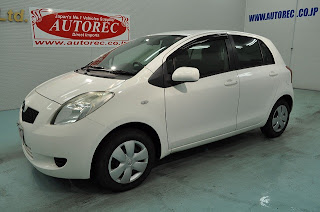 2005 Toyota Vitz for Durban Botswana