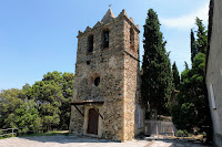 Iglesia de Sant Martí de Montnegre