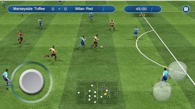 Game Bola Android Offline