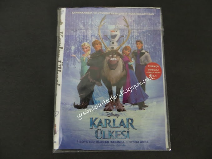 Karlar Ülkesi - Film