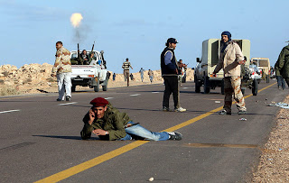 Conflict Continues Libya Oil Prices Lift