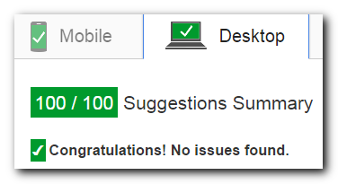 How to Improve Google Page Speed Tool Test Score