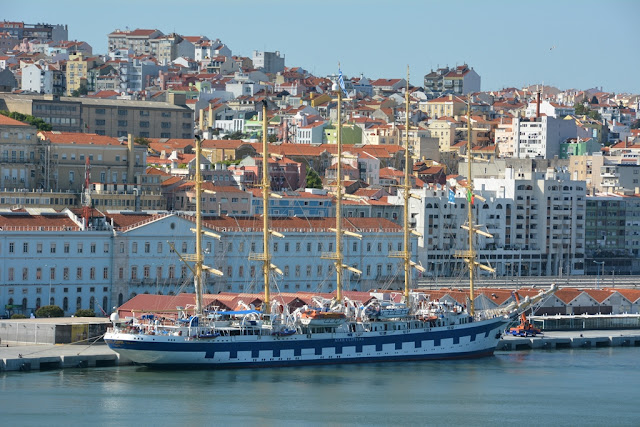 Sail away Lisbon