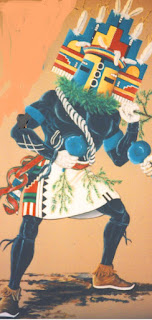 Hemis Kachina