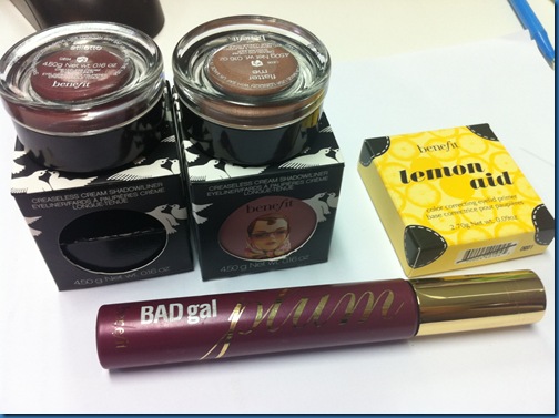 benefit cosmetics warehouse sale june 2011