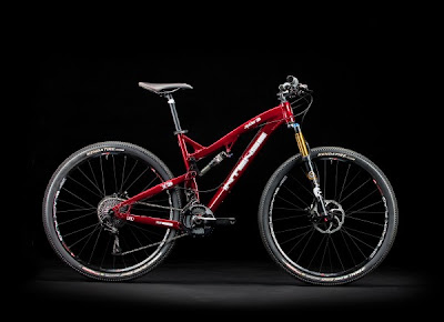 2013 Intense Cycles Spider 29er FS Bike