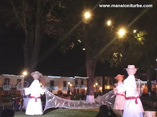 Christmas in Pátzcuaro: The Monumental Créche 2017