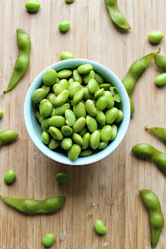 healthy snack: roasted edamame recipes to make at home