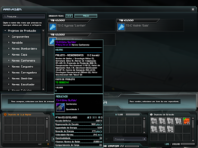 Taikodom - Post v3.20 Ship Blueprint