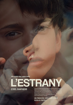 L'estrany / The Strange. 2020. FULL-HD.