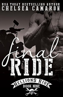 Final Ride by Chelsea Camaron