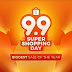Shopee 9.9 Super Shopping Day is Back!