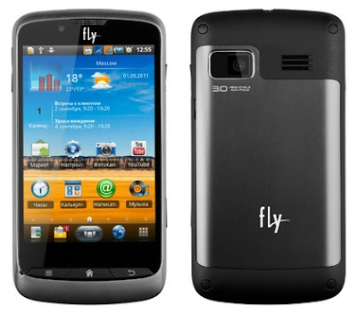 Fly IQ260 BlackBird Dual SIM