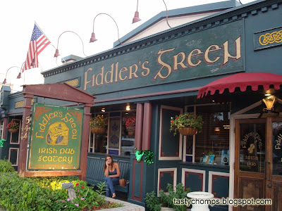 Fiddler green pub