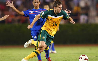 Thailand 0 - 1 Australia (1)