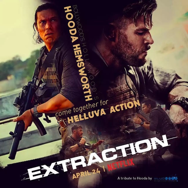 Extraction movie in hindi | Movies Jankari