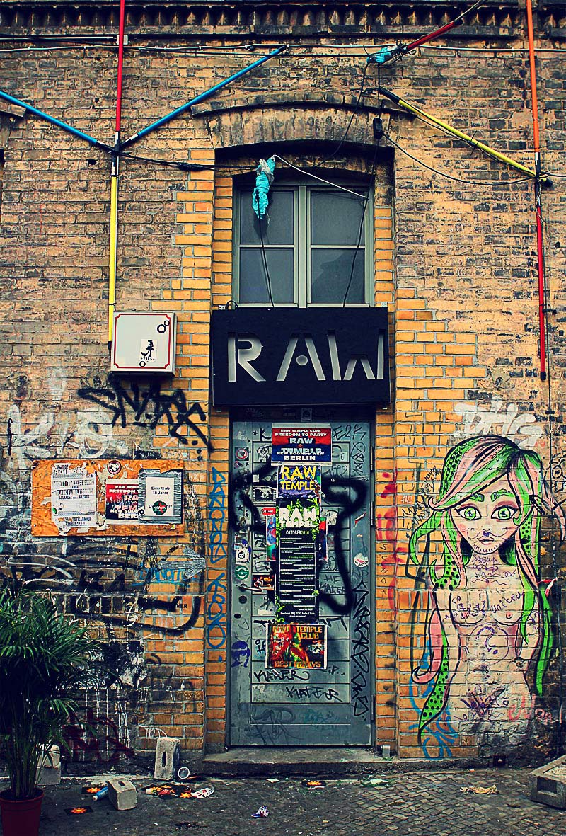 RAW Club Berlin