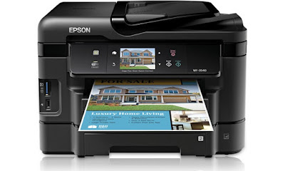 Epson wf3540 Printer Resetter Adjustment Program Free Download