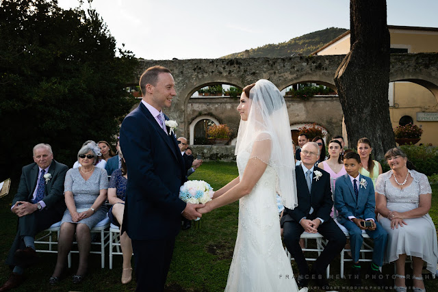 Ravello town hall ceremony