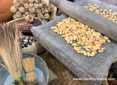 Molcajete, utensilio de Cocina Tradicional Mexicana