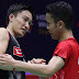 Drawing Thailand Open: Momota vs Ginting di Perempat Final