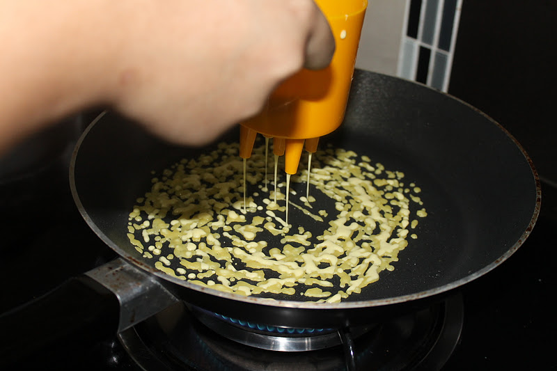 Roti Jala - Azie Kitchen