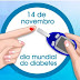 Dia Mundial do Diabetes em Blumenau tem foco em diagnóstico e prevenção 