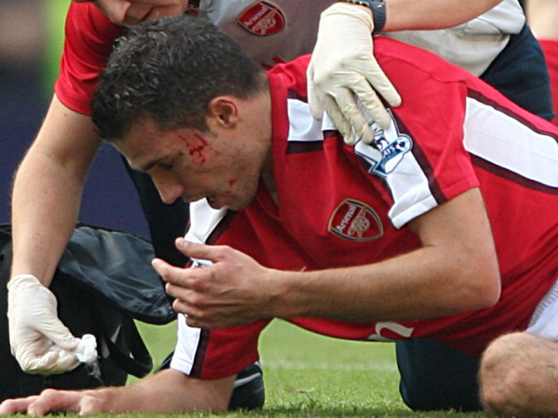 van persie