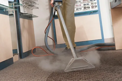 Professional Carpet Steam Cleaning Heidelberg