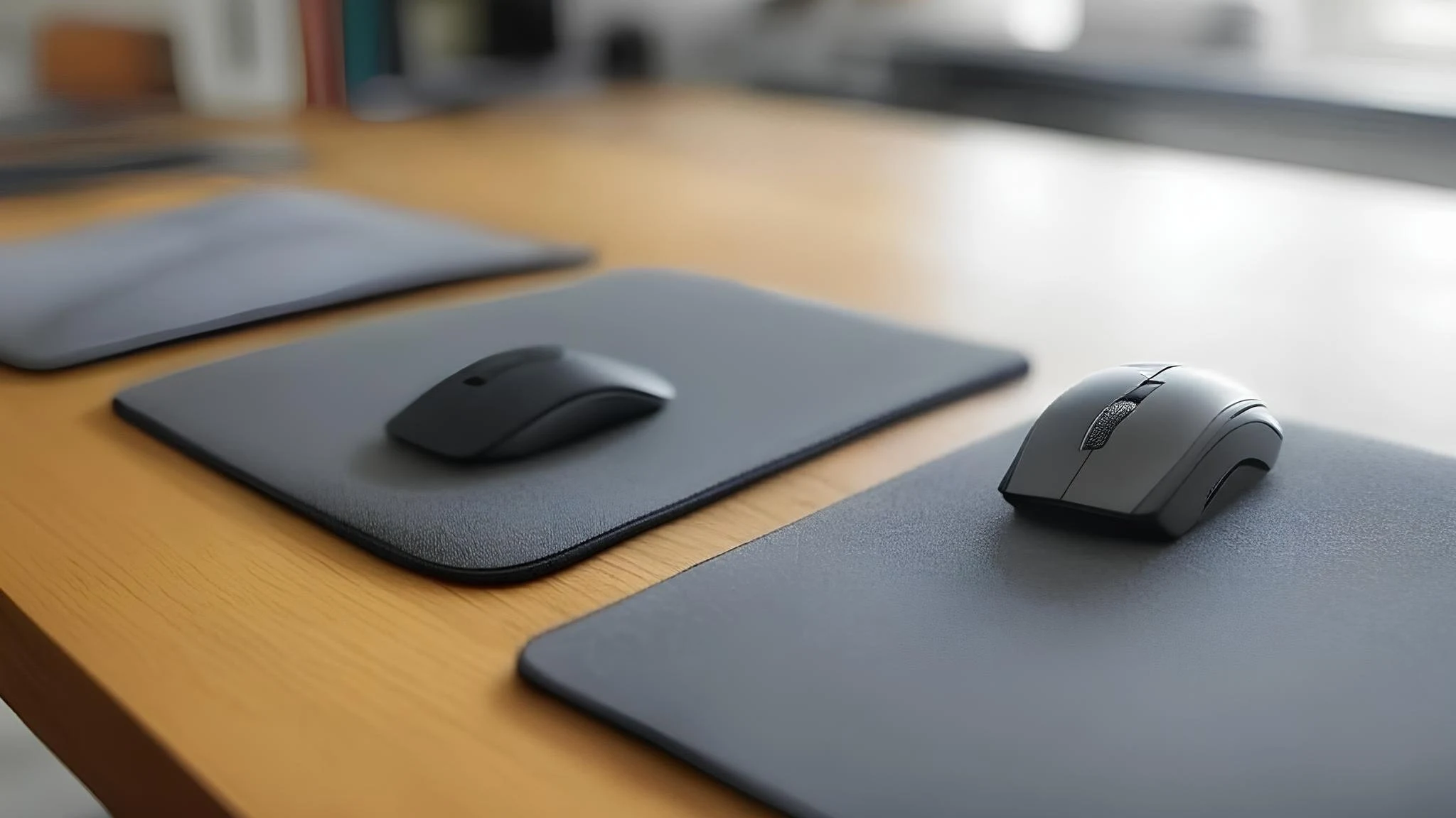 Ergonomic Mouse Pads