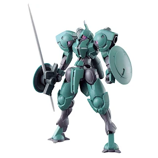 HG 1/144 CFP-010 Heindree, Bandai