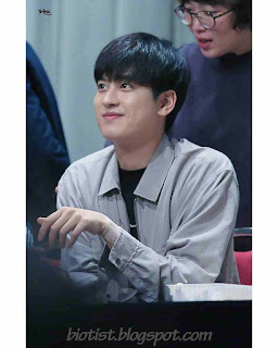 Cute Photos of iKON Chanwoo