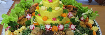 Tumpeng Nasi Kuning